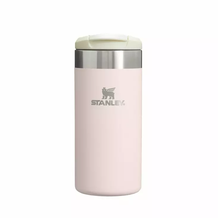 STANLEY TRANSIT MUG TERMOSMUKI 0,35L ROSE - Juomapullot ja termokset - 5749 - 1
