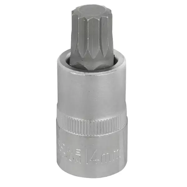 TÄHTIHYLSY 1/2" 12 S2 M14 - Hylsyt - 1709 - 1