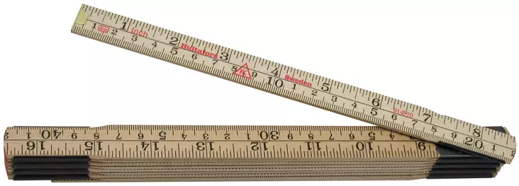 TAITTOMITTA 2M/MM/" HU002 HULTAFORS - Suorakulmat ja viivaimet - 3929 - 1