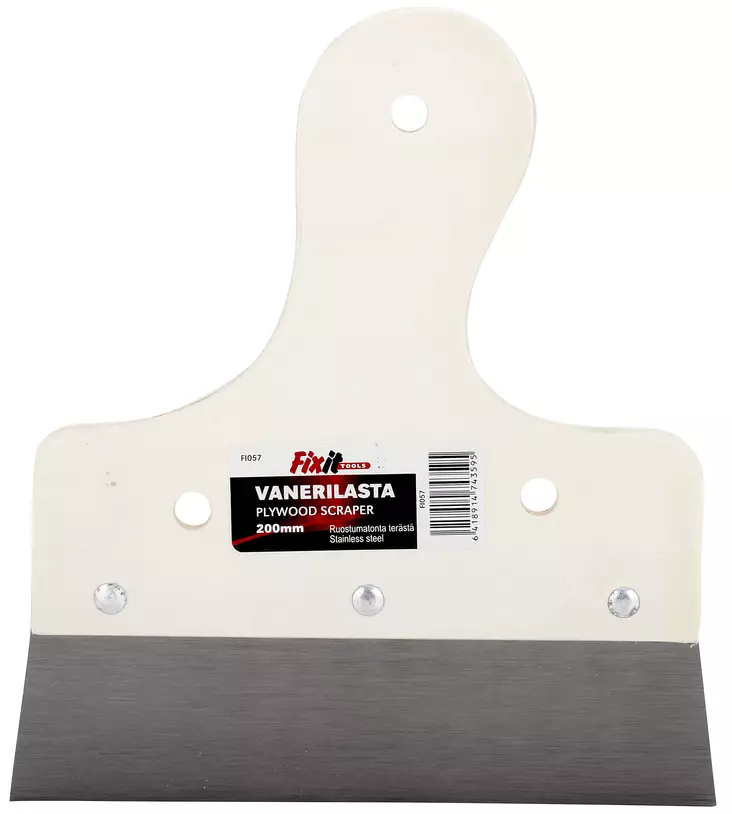 TASOITUSLASTA 200MM RUOSTUMATON - Tasoituslastat - 819 - 1