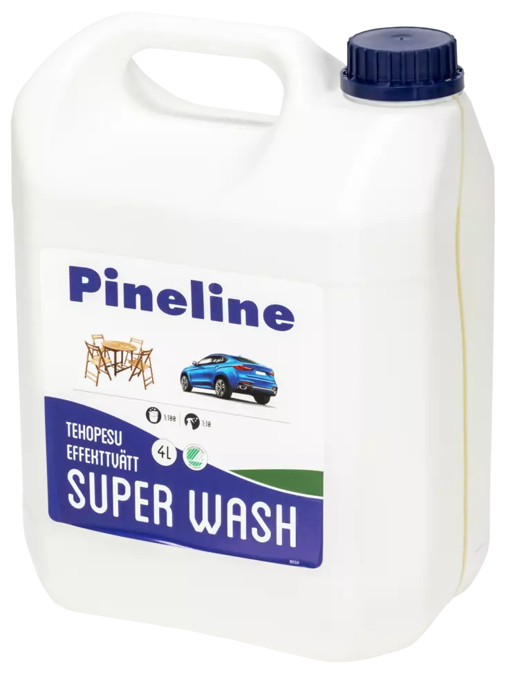 TEHOPESU 4L PINELINE - Ajoneuvojen puhdistus- ja hoitoaineet - 2459 - 1