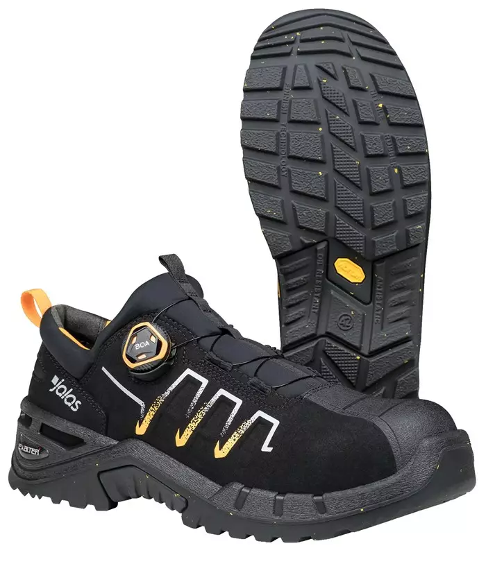 TURVAJALKINE 9995 EXALTER 44 KOKO JALAS - Turvakengät - 6199 - 1