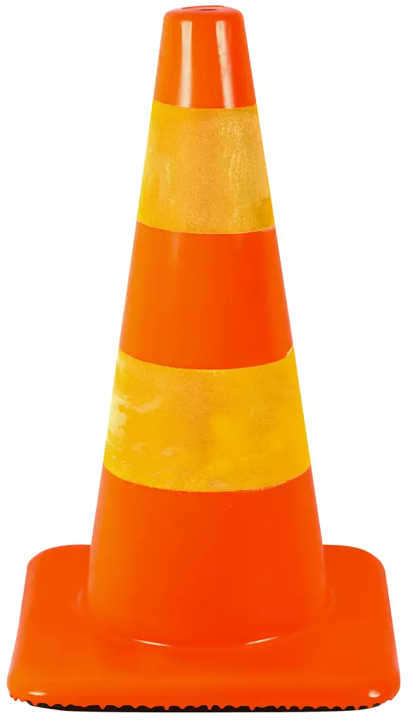 VAROITUSKARTIO 500MM PEHMEÄ - Kilvet, opasteet ja liikenteenohjaus - 799 - 1