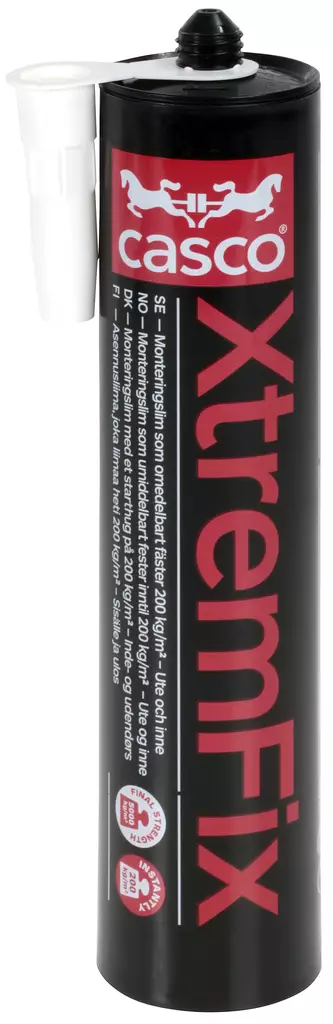 VOIMALIIMA 290ML SMP XTREMFIX - Liimat, lukitteet ja tiivistäminen - 1619 - 1