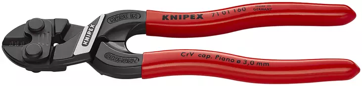 VOIMAPIHTI 160MM KN7101160 KNIPEX COBOLT - Pulttisakset - 4489 - 1