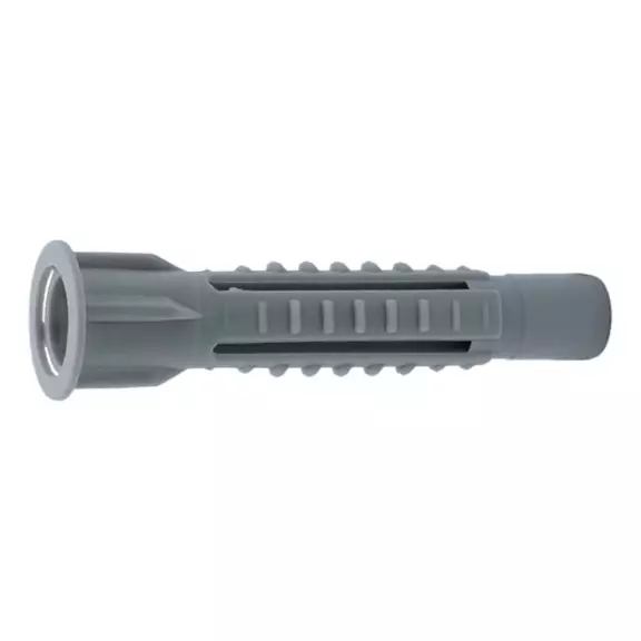 YLEISTULPPA 6X40MM 100KPL/LTK - Proput, ankkurit ja tulpat - 8429 - 1