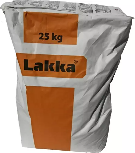 ARINAHIEKKA LAKKA 25KG 1,4-2,5MM - Muurauslaastit - 7149 - 1