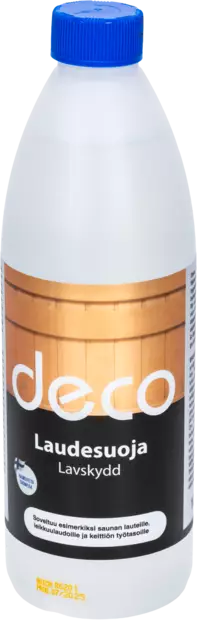 DECO LAUDESUOJA 1L - Vahat, öljyt ja petsit - 459 - 1