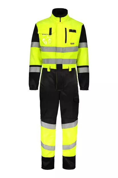 DIMEX TURVA KOKOHAALARI 60381 LK 3 - Työhaalarit - 9199 - 1