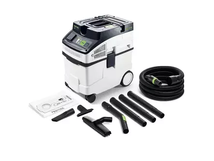 FESTOOL JÄRJESTELMÄIMURI CT 25 E-SET 577536 - Rakennusimurit - 7129 - 1
