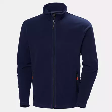 HH OXFORD LIGHT FLEECETAKKI NAVY BLUE HH72097-590 - Fleecetakit - 9339 - 1
