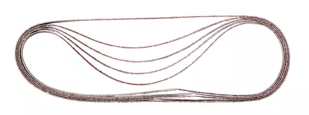 HIOMANAUHA 5KPL P-43262 MAKITA K60 9X533MM - Hiomakoneiden paperit ja laikat - 49 - 2