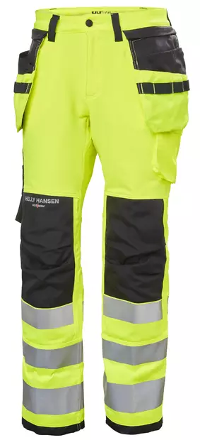 HOUSUT RT C42 LUNA NAISTEN FL.KELT LK 2 - Työhousut - 8639 - 1