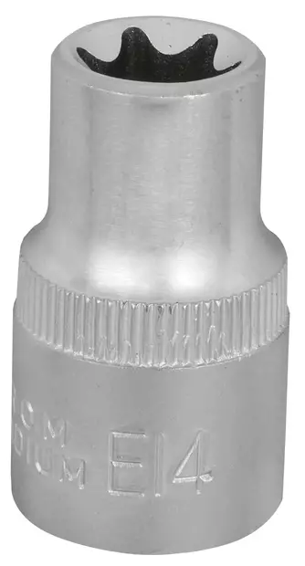 HYLSY 1/2" E-TORX E14 (NAARAS) - Työkalusarjat - 329 - 1