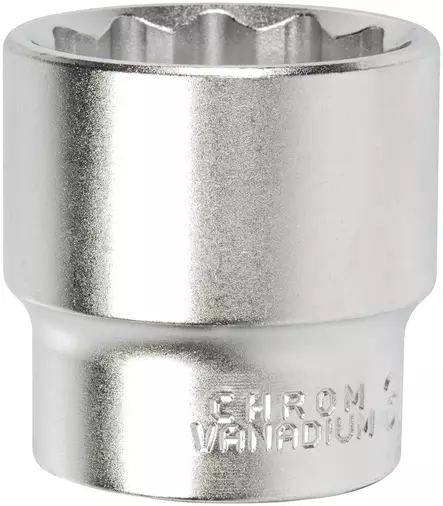 HYLSY 31MM 12-KULMA XD04431 MATTA - Hylsyt - 3829 - 1