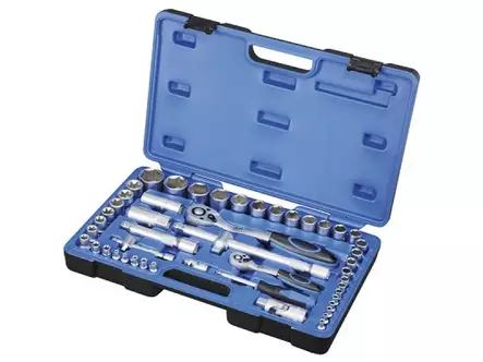 HYLSYSARJA 50-OS.1/4"JA1/2" - Työkalusarjat - 3219 - 1