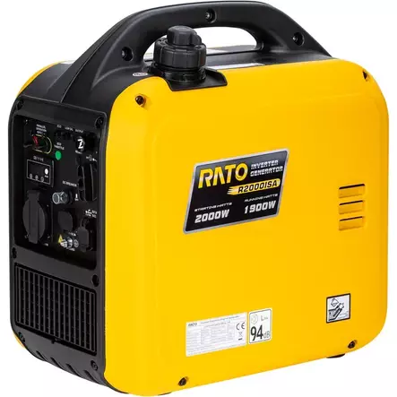 INVERTTERI AGGREGAATTI 2,0KW R2000ISA - Aggregaatit - 1889 - 2