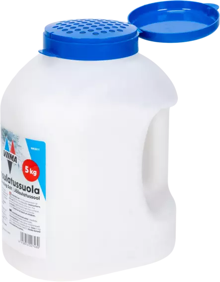 JÄÄNSULATUSSUOLA 5KG - Lukkosulat ja jäänpoisto - 279 - 1