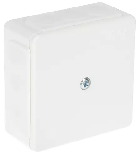 JAKORASIA 80X80MM AM0029 IP54 - Sähköasennustarvikkeet, rasiat ja sulakkeet - 3379 - 1