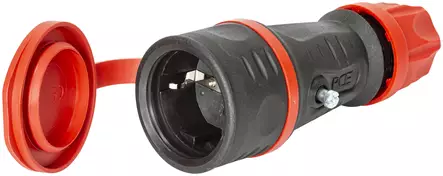 JATKOPISTORASIA AM0062 KUMI PROF 230V - Pistorasiat ja kytkimet - 3139 - 1