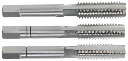 KIERRETAPPISARJA M8X1,25 NR.1-2-3 HSS-E DIN352 - Kierretyökalusarjat - 929 - 1