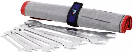 KIINTOAVAINSARJA 9-OSAINEN 6-24MM - Kiinto- ja lenkkiavaimet - 3519 - 1