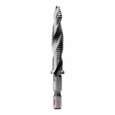KOMBIKIERRETAPPI M8 X 1,25 HSS RUKO FLOWSTEP 270618 - Konekierretapit - 9649 - 2