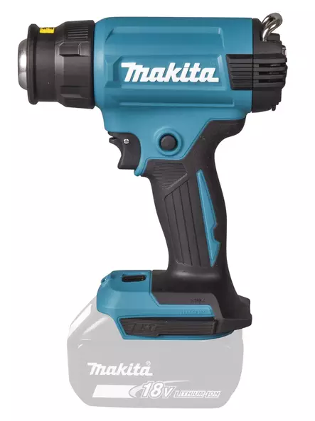 KUUMAILMAPUHALLIN LXT DHG181ZJ MAKITA 18V RUNKO - Kuumailmapuhaltimet - 99 - 2