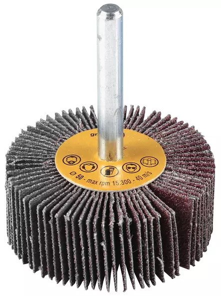 LIUSKALAIKKA 50X20X6MM P80 - Hiomalaikat - 2739 - 1