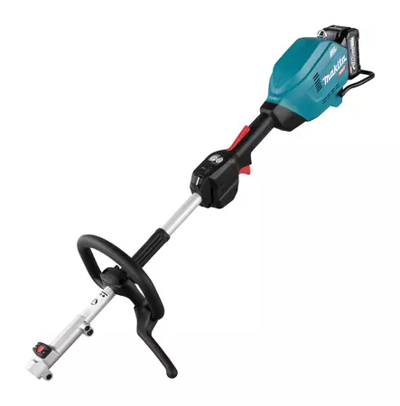 MAKITA 40V XGT MONITOIMIKONE UX01GZ+LUMILAPIO SN400MP+BL4040F AKKU 4AH+DC40RA LATURI - Muut akkukoneet XGT® - 8749 - 1
