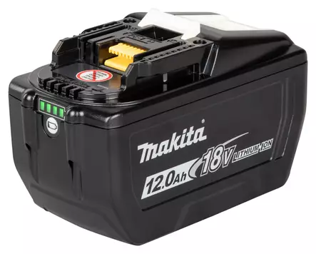 MAKITA AKKU 18V 12,0 Ah LXT ® BL18120 - Akut ja laturit - 8969 - 1