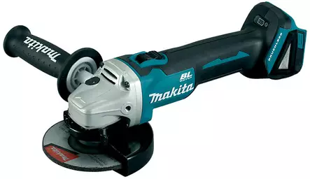 MAKITA KULMAHIOMAKONE 18V LXT ® DGA504Z - Kulmahiomakoneet - 8979 - 1