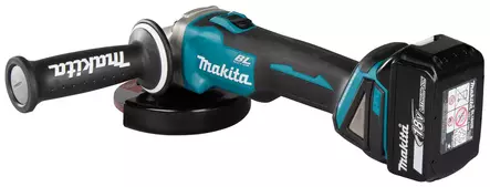 MAKITA KULMAHIOMAKONE 18V LXT ® DGA504Z - Kulmahiomakoneet - 8979 - 2