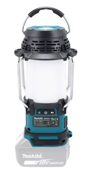 MAKITA LYHTY / RADIO / KAIUTIN 18V LXT ® DMR057 - Työvalot - 9019 - 2