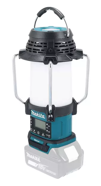 MAKITA LYHTY / RADIO / KAIUTIN 18V LXT ® DMR057 - Työvalot - 9019 - 1