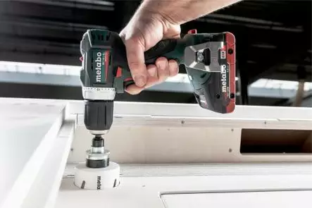 METABO AKKUPORAKONE BS 18 L BL 2 x 4Ah LiHD AKUT - Porakoneet - 5649 - 2