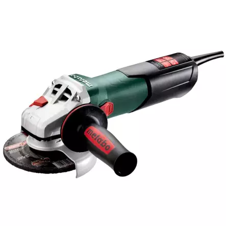 METABO KULMAHIOMAKONE 1100W WEV 11-125 QUICK - Kulmahiomakoneet - 6689 - 1