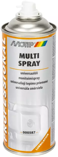 MONITOIMIÖLJY 400 ML TIP0587 MPL20 - Rasvat ja voitelu - 3419 - 1