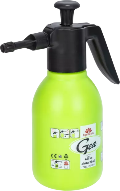 PAINERUISKUPULLO 1,5L GEA PAINEENPOISTOLLA - Kannut- ja kanisterit - 1009 - 1