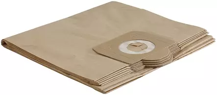 PAPERIPÖLYPUSSI 5KPL - Rakennusimurit - 489 - 1