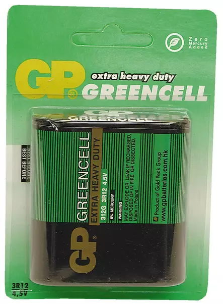 PARISTO LITTEÄ 4.5V - Paristot - 4359 - 1