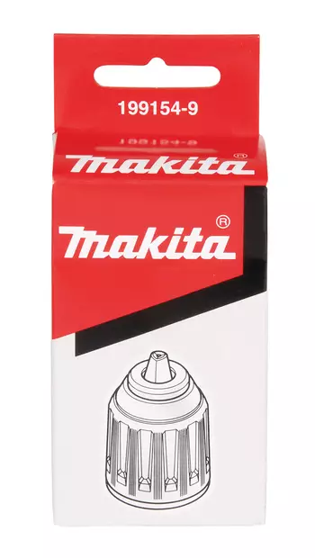 PIKAISTUKKA 1,5-13MM 199154-9 MAKITA 1/2" 20UNF - Istukat ja istukka-avaimet - 39 - 2