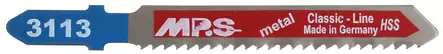 PISTOSAHANTERÄ 50MM HSS 12TPI 3113 ALUMIINI 5KPL - Sahanterät - 529 - 1