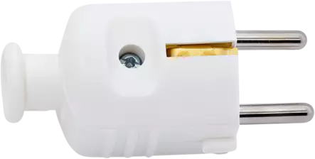 PISTOTULPPA MAADOITETTU VALKOINEN IP20 - Jatkojohdot, kelat ja tarvikkeet - 189 - 1