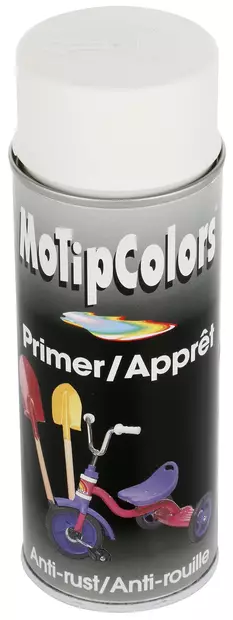 POHJAMAALI VALKEA SPRAY 400ML - Spraymaalit - 3339 - 1