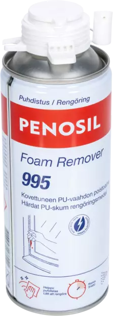 PU IRROTTAJA 320ML PENOSIL PROF. - Uretaanivaahdot - 1819 - 1