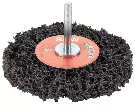 PUHDISTUSPYÖRÖ 100X13X6MM MIR533 MIRKA CSD - Hiomalaikat - 4479 - 1