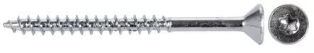 PUURUUVI 6,0X140MM 100KPL UK TX30 (1,613KG/PKT) - Yleisruuvit ja puuruuvit - 1779 - 1