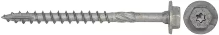 PUURUUVI XLNT HEX C4 10,0X90 25KPL - Yleisruuvit ja puuruuvit - 939 - 1