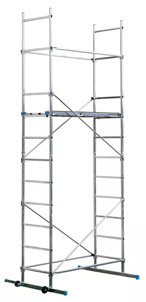 RAKENNUSTELINE TK 4,4M AT2400905 TUBESCA FIRST 5 - Rakennustelineet - 4149 - 1